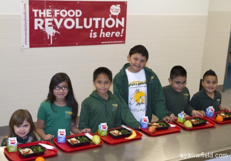 Revolution Foods