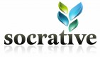 socrative logo hires