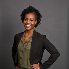 Keisha Courtney