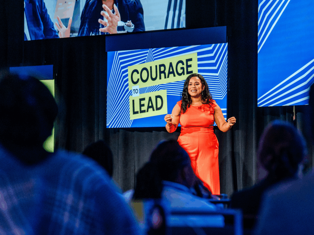 Leading with Courage, Building What’s Next