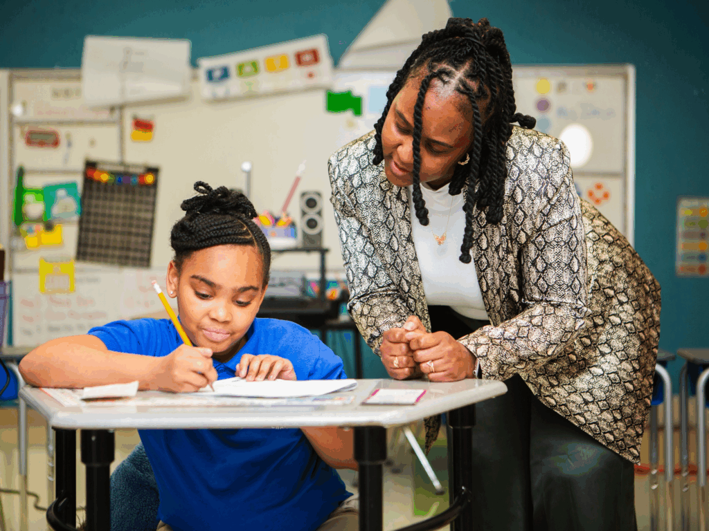 Building What’s Next: Our 2025 Investments to Improve Student Learning