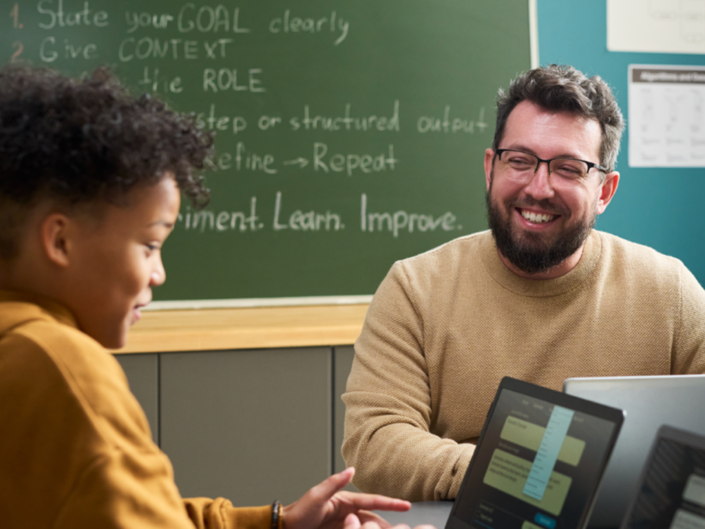 Educator Roles in the Age of AI: Shaping a Shared Path Forward