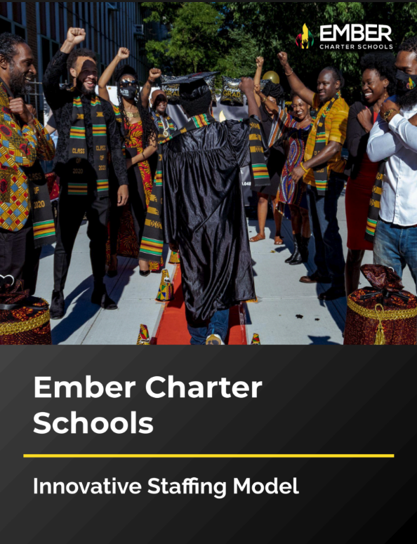 Cover image for the Ember Charter Schools case study