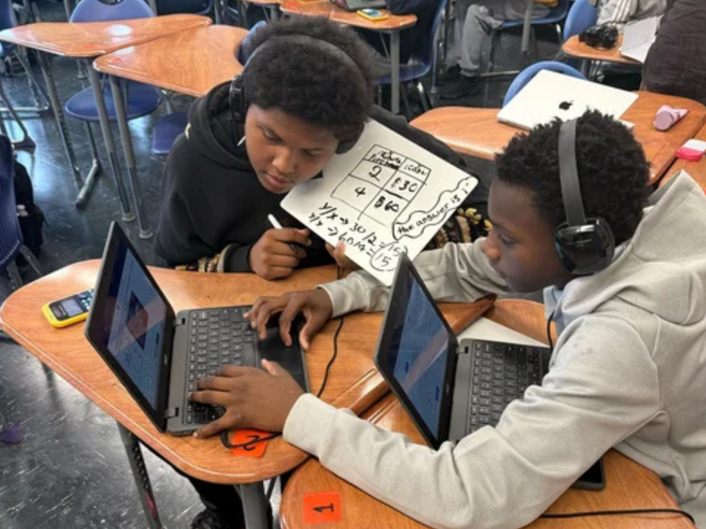 NewSchools Partners on AI Talent Accelerator