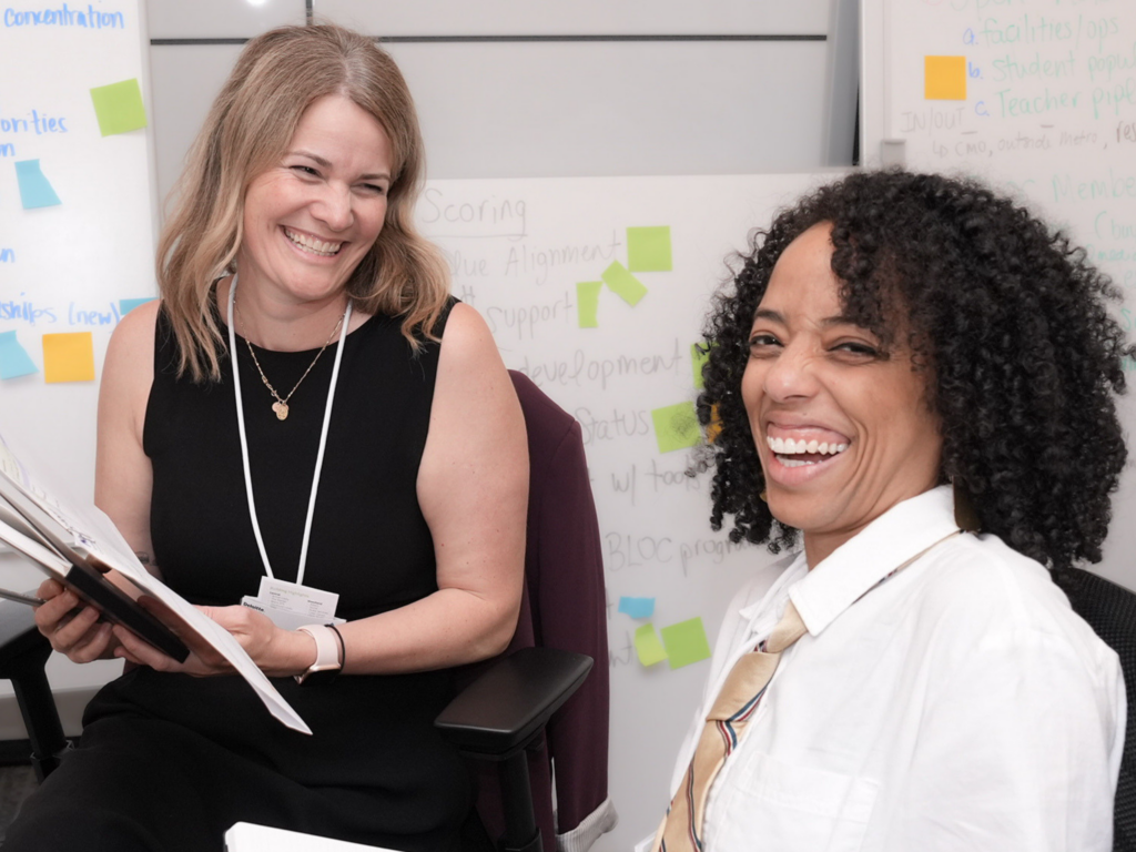 Protected: NewSchools, Monitor Institute by Deloitte Release First-of-Its-Kind Report on Strategic Collaboration in Education