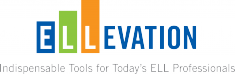 ELEV tagline logo cmyk