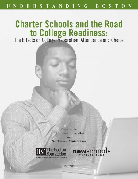 Charter Schools and the Road to College Readiness: The Effects on College Preparation, Attendance and Choice